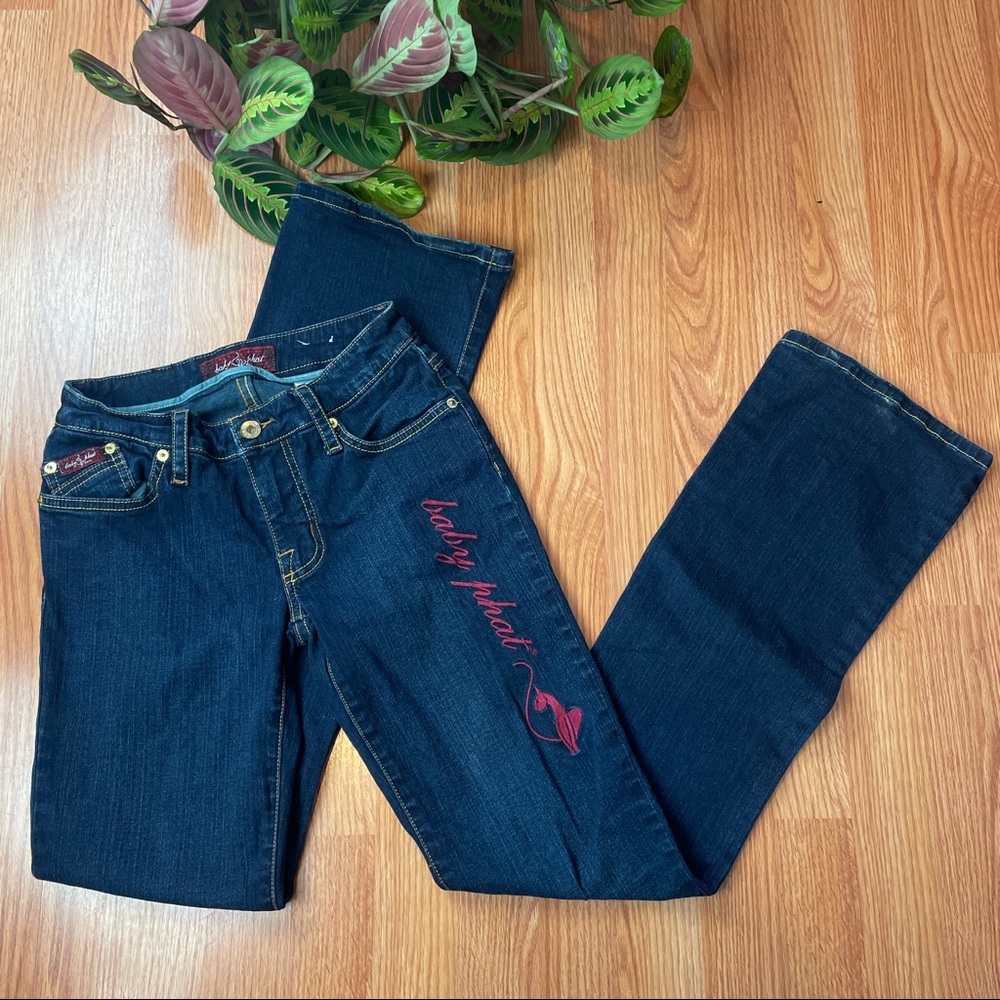 Baby phat jeans